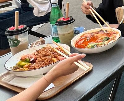 Fast food à Paris