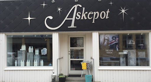 Frisør Askepot in Aalestrup, Vesthimmerland