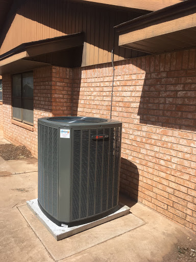 Air duct cleaning service Lubbock