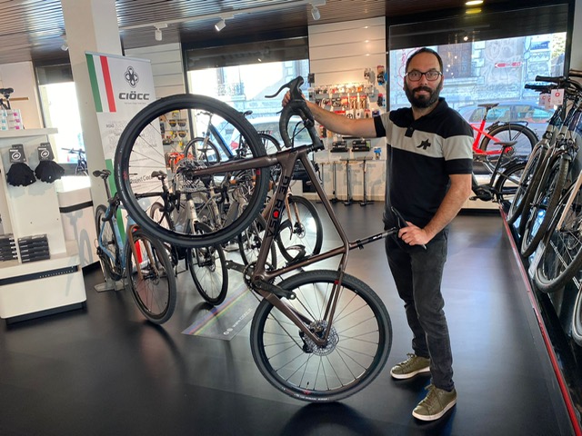 Rezensionen über MyWay by New Boss Bikes in Genf - Fahrradgeschäft