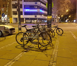 Parkhaus Am Wall APCOA photo