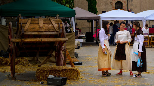 Fira dels Matiners en Avinyó