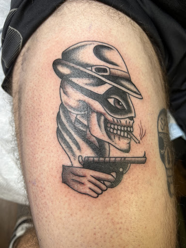 Explore inexpensive tattoo ideas, creative tattoo ideas in Havertown, available at Havertown Electric Tattoo