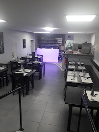 Atmosphère du Pizzeria pizzéria La Notté à Saint-Zacharie - n°11