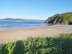 Praia de Fornos'in fotoğrafı çok temiz temizlik seviyesi ile