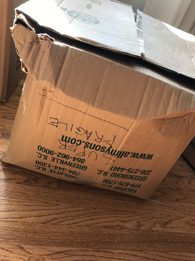 Moving and Storage Service «Moving Express & Storage Inc», reviews and photos, 245 4th St, Passaic, NJ 07055, USA