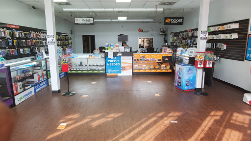 Cell Phone Store «Cell Shop», reviews and photos, 12638 Bissonnet St, Houston, TX 77099, USA