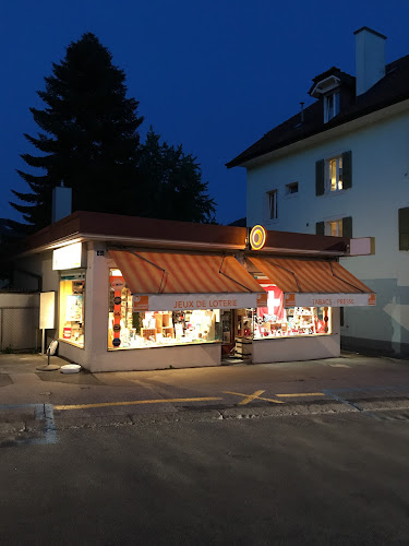 Rezensionen über Kiosque de Couvet, Nicole Wenker in Val-de-Travers NE - Kiosk