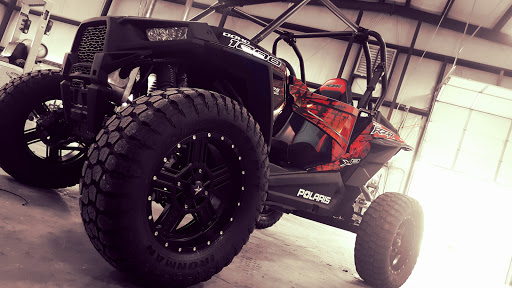 Motorcycle Dealer «Tommys Motorsports of Crossville», reviews and photos, 550 Crabtree Rd, Crossville, TN 38571, USA