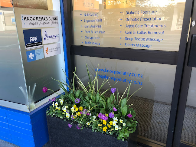Comments and reviews of Knox Podiatry