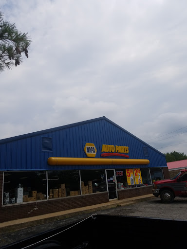 Auto Parts Store «NAPA Auto Parts - Crawfordsville Auto Inc», reviews and photos, 507 N Main St, Cloverdale, IN 46120, USA