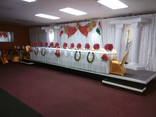 Convention Center «Reception At Kamsy The», reviews and photos, 10190 E Montview Blvd, Aurora, CO 80010, USA