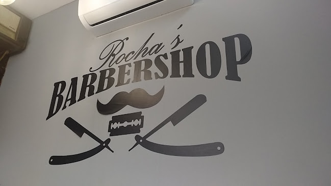 Comentários e avaliações sobre o Rocha's Barbershop