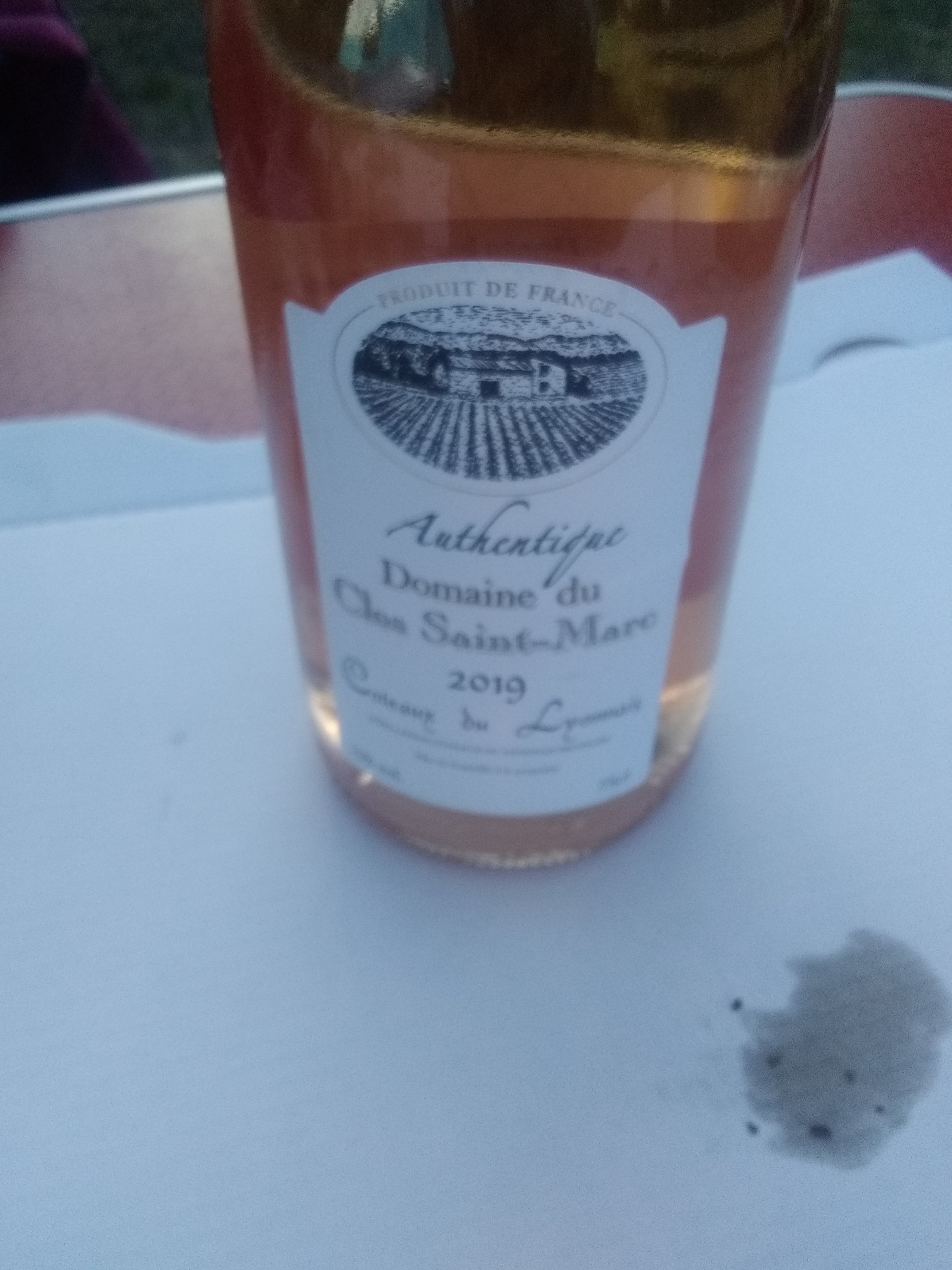 Photo n° 3 de l'avis de jamain.a fait le 07/08/2020 à 18:11