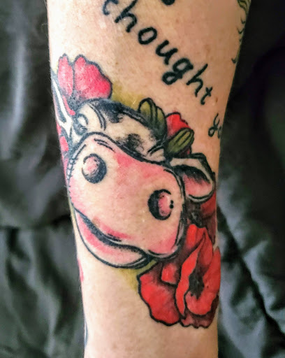 Tattoo Shop «Authentic Arts Tattoo & Gallery», reviews and photos, 207 Terry Rd, Smithtown, NY 11787, USA