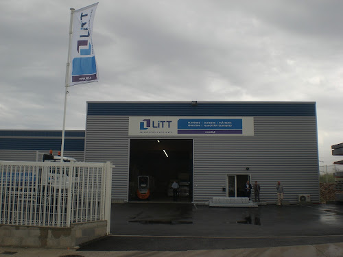 Magasin de materiaux de construction LiTT Saint-Jean-de-Védas