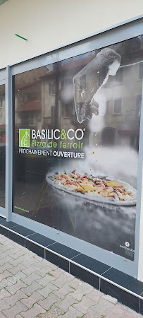 Pizza du Pizzeria Basilic & Co à Aix-les-Bains - n°16