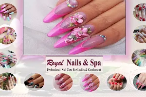 Royal Nails & Spa image