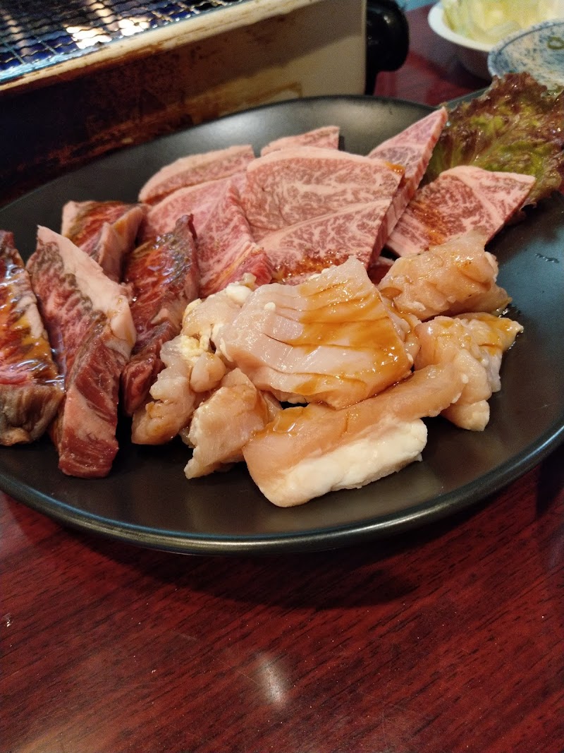 まるたつ 大阪府和泉市伯太町 焼肉店 焼肉 グルコミ