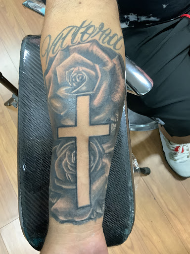 Explore artwork tattoos ideas, creative tattoo ideas in Maywood, available at Colibri Tattoo Studio