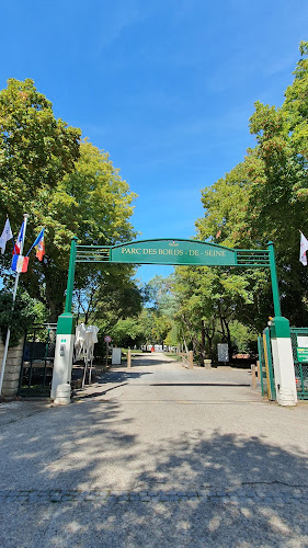 Parc des Bords de Seine à Rueil-Malmaison