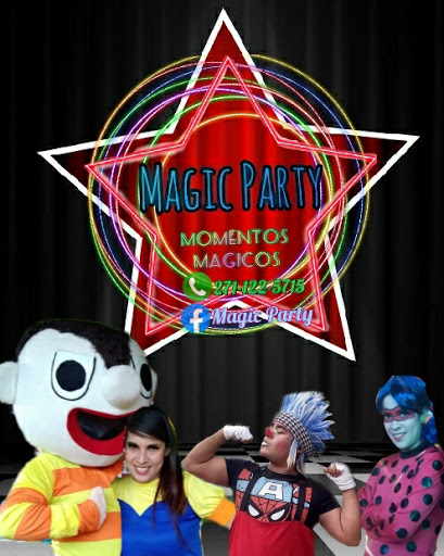 Agencia Magic Party