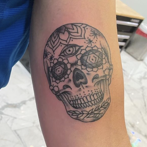 Explore red sox tattoo ideas, creative tattoo ideas in Miami Beach, available at Tattoos by Lou Miami - South Beach