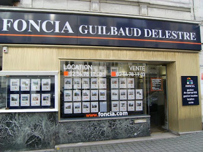 FONCIA | Agence Immobilière | Achat-Vente | Blois | Rue Porte Côte à Blois