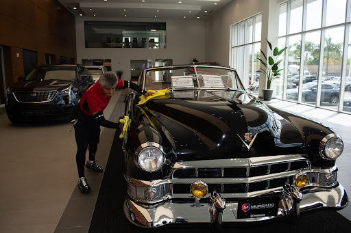 Cadillac Dealer «Ocean Cadillac», reviews and photos, 1000 Kane Concourse, Miami Beach, FL 33154, USA