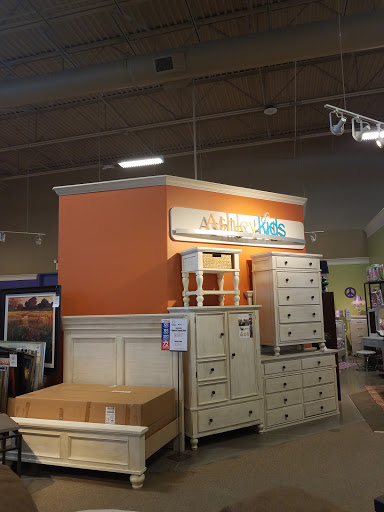 Furniture Store «Ashley HomeStore», reviews and photos, 3850 Hagers Grove Rd SE, Salem, OR 97317, USA