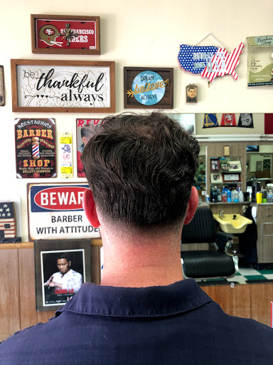 Barber Shop «Broadway Barber Shop», reviews and photos, 427 Broadway, Millbrae, CA 94030, USA