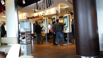 McDonald's à Lanester