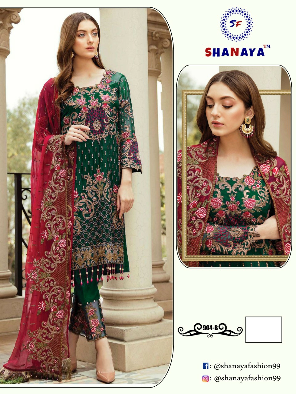 SHANAYA FASHION