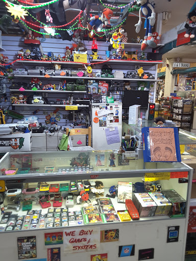 Video Game Store «The Video Game Guy», reviews and photos, 1362 Naamans Creek Rd, Garnet Valley, PA 19060, USA