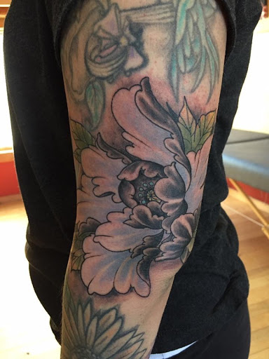 Explore tattoo animal ideas, creative tattoo ideas in Orange, available at North Quabbin Tattoo