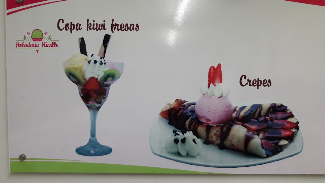 Heladeria Nicolle