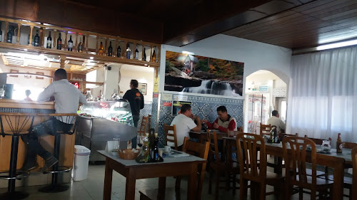 Restaurante O Pitéu em Aroeira