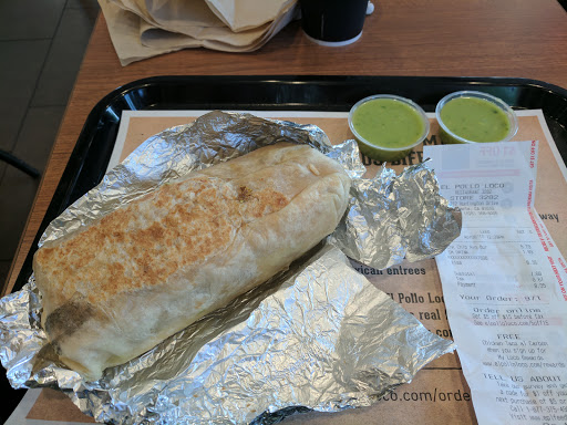 Mexican Restaurant «El Pollo Loco», reviews and photos, 1212 E Huntington Dr, Duarte, CA 91010, USA