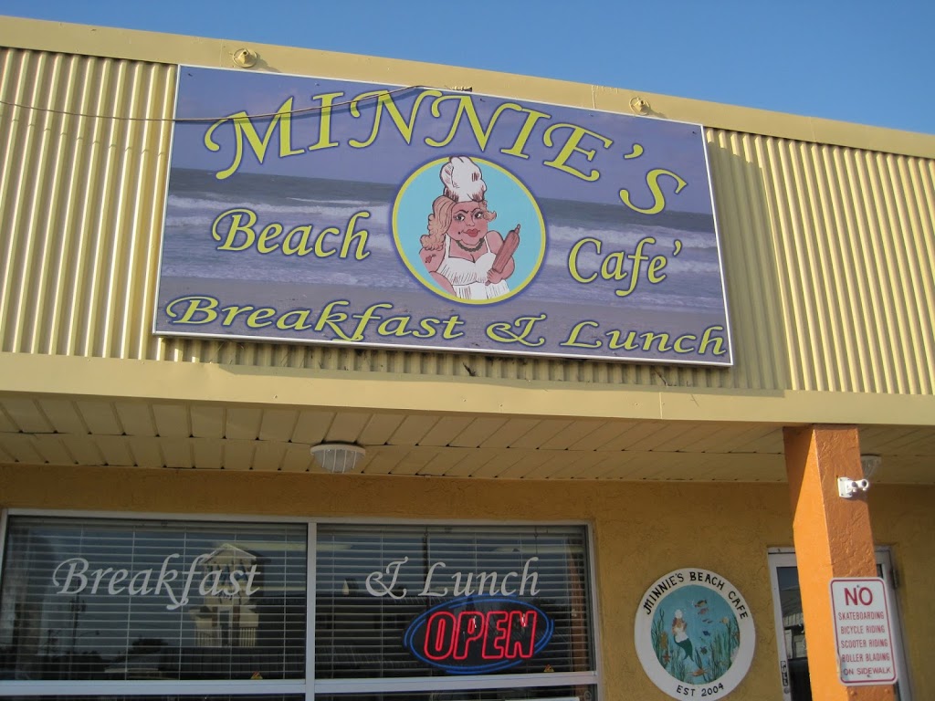 Minnie's Beach Cafe 34217