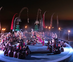 Kecak Melasti photo