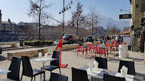 Atmosphère du Restaurant syrien HOMS Grillades à Grenoble - n°1