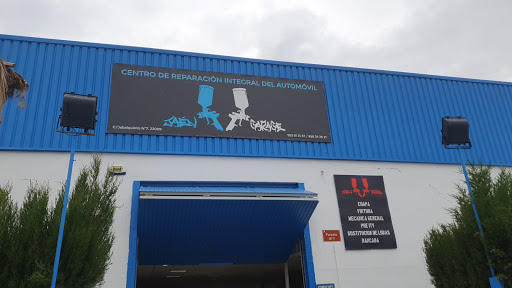 Taller Jaén Garage en Jaén, Jaén