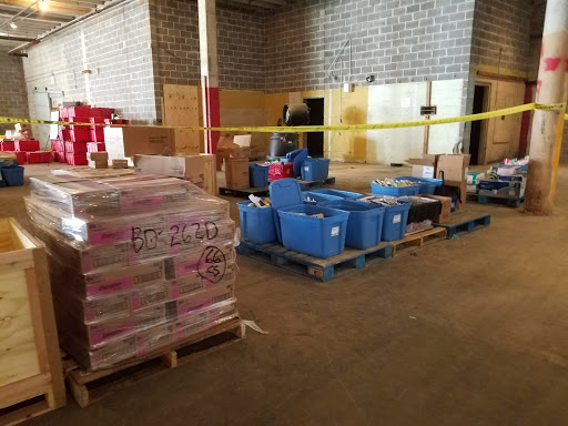 Self-Storage Facility «Life Storage», reviews and photos, 1501 N 7th St, Beaumont, TX 77703, USA