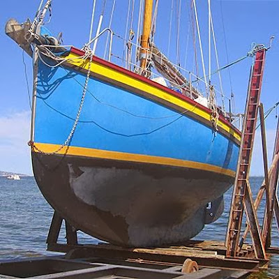 Chantier Naval de Marseillan à Marseillan