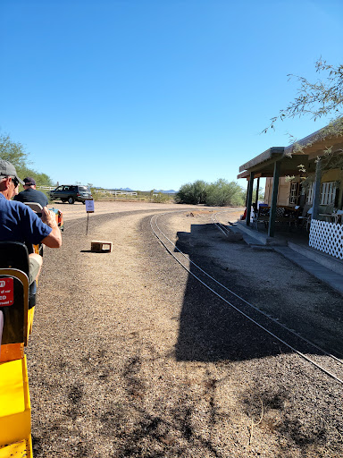 Museum «Adobe Mountain Museum/Desert Railroad», reviews and photos, 23280 N 43rd Ave, Glendale, AZ 85310, USA