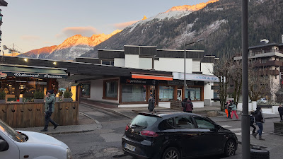 Agence Immobilière Des Neiges à Chamonix-Mont-Blanc