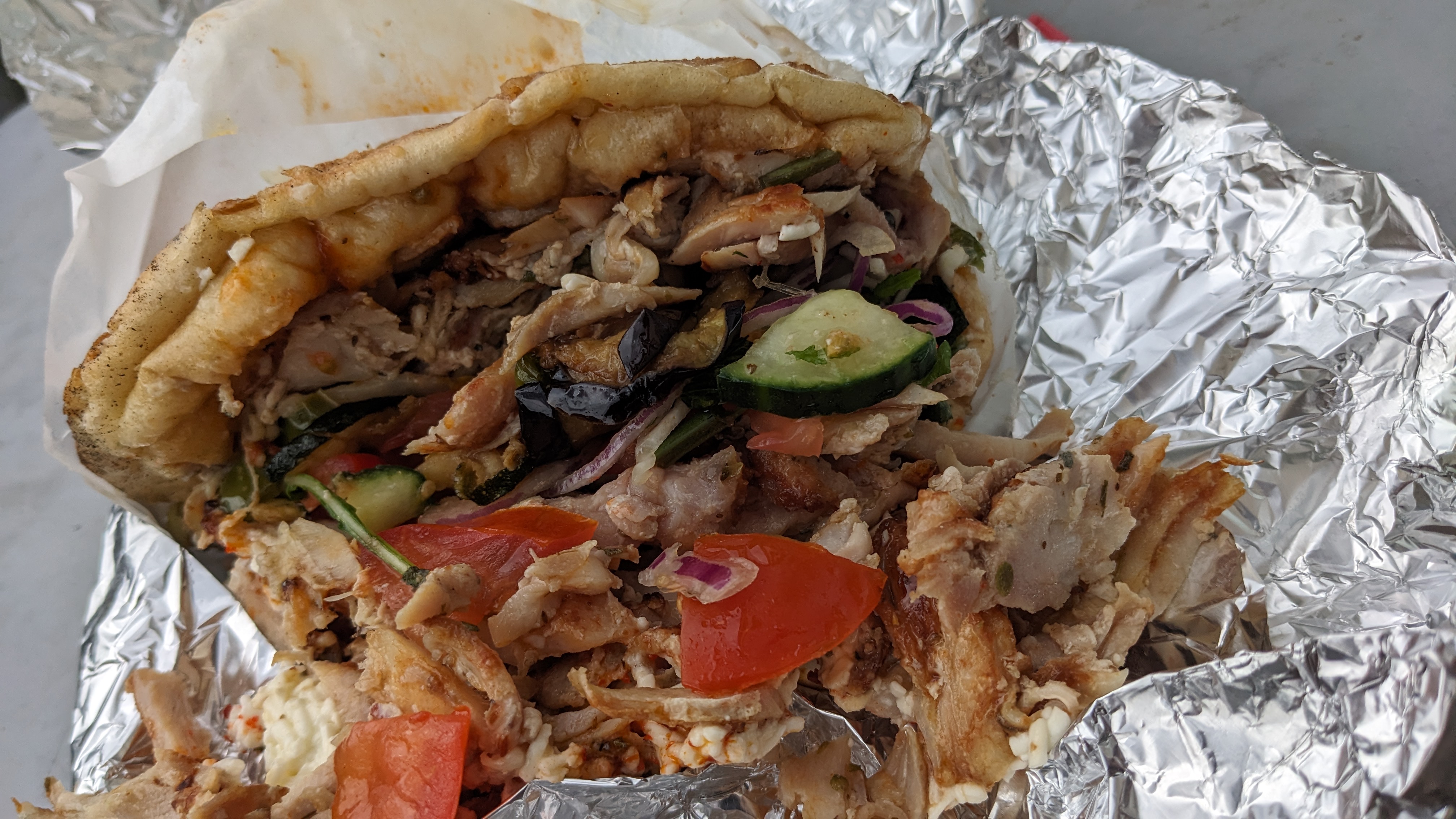 Photo n° 1 de l'avis de Styne. fait le 23/07/2023 à 10:36