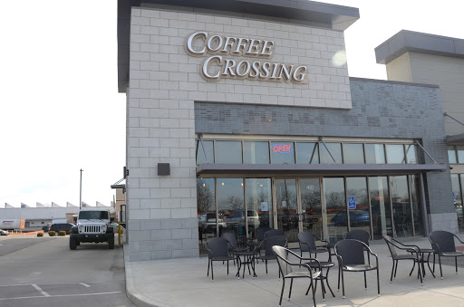 Coffee Shop «Coffee Crossing», reviews and photos, 410 Patrol Rd, Jeffersonville, IN 47130, USA