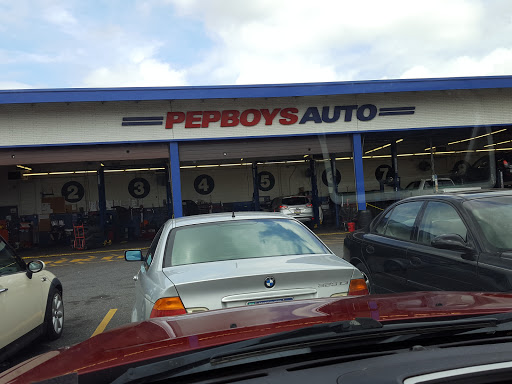 Auto Parts Store «Pep Boys Auto Parts & Service», reviews and photos, 1901 MacArthur Rd, Whitehall, PA 18052, USA