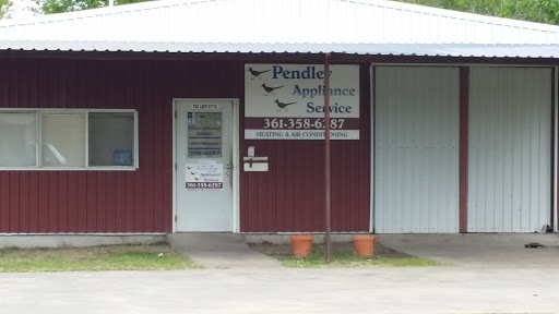 Pendley Appliance Service in Beeville, Texas